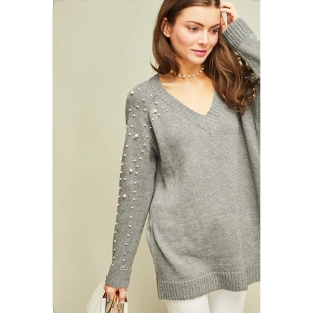Entro Sweater - image 1